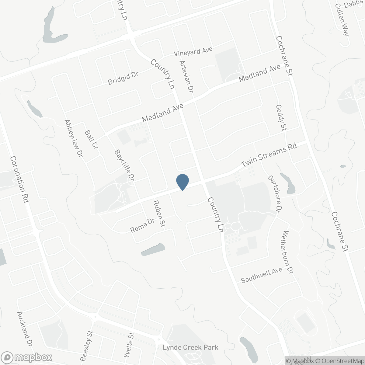 94 TWIN STREAMS ROAD, Whitby, Ontario L1P 0A4